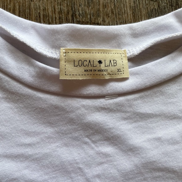 Local Lab Skater Skelly tee - Picture 4 of 4